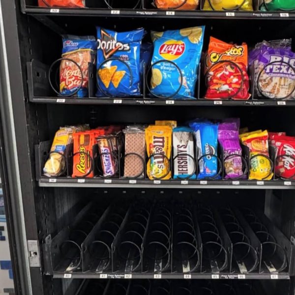 وندینگ اتوماتیک مدرسه بوفه رباتیک